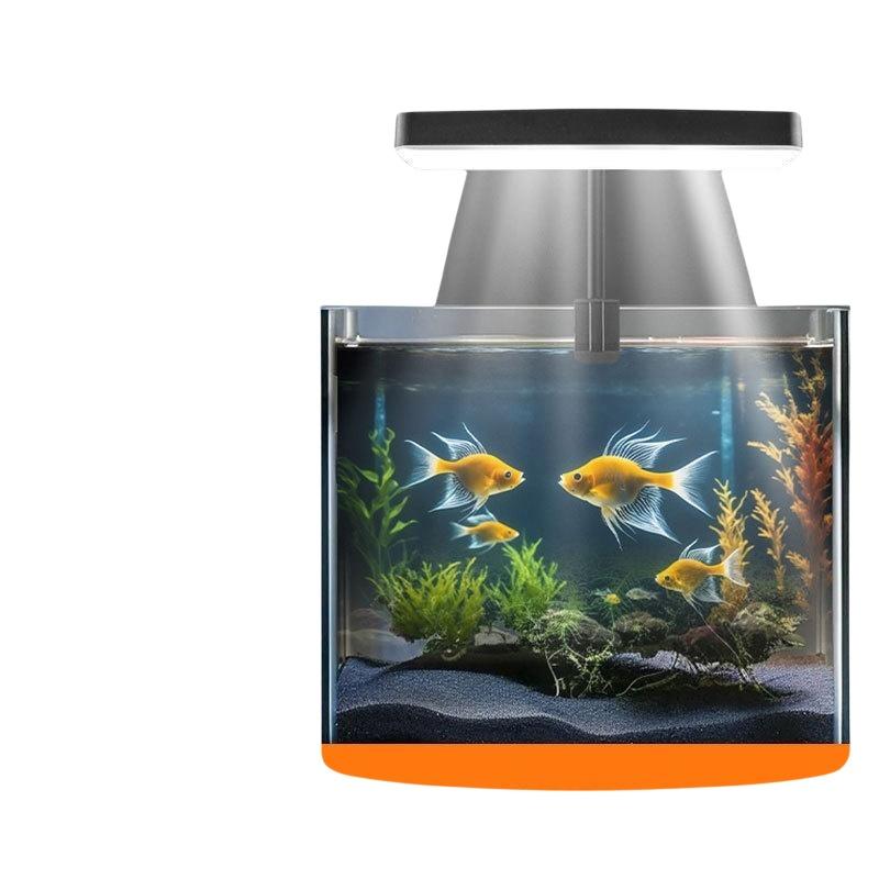Aquarium Plant Light Spectrum - Led waterdichte aquariumlamp 360 graden verstelbare