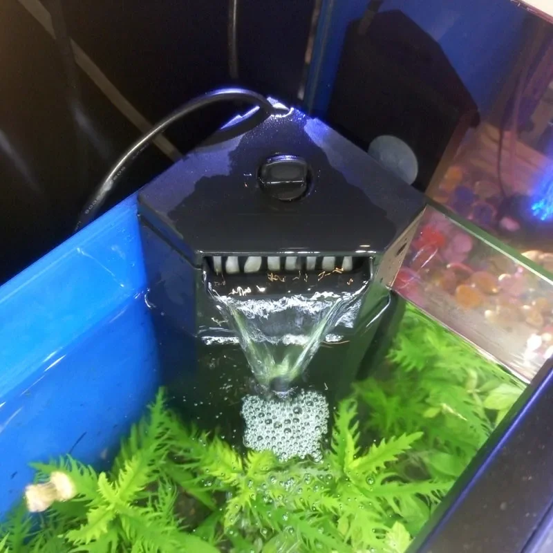 Aquarium Planted Filter - 1 stuk NIEUWE interne filter voor