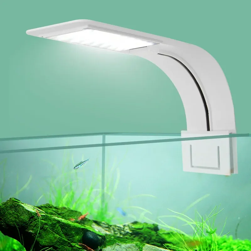 Planted Aquarium Pictures - Super Slanke LED Aquarium Licht Verlichting