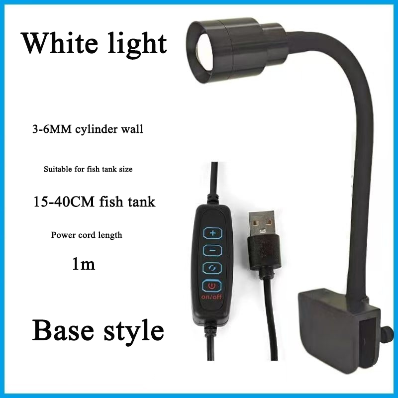 Aquarium Plant Light Spectrum - Aquariumlicht Volledig spectrum aquarium LED Zoombare
