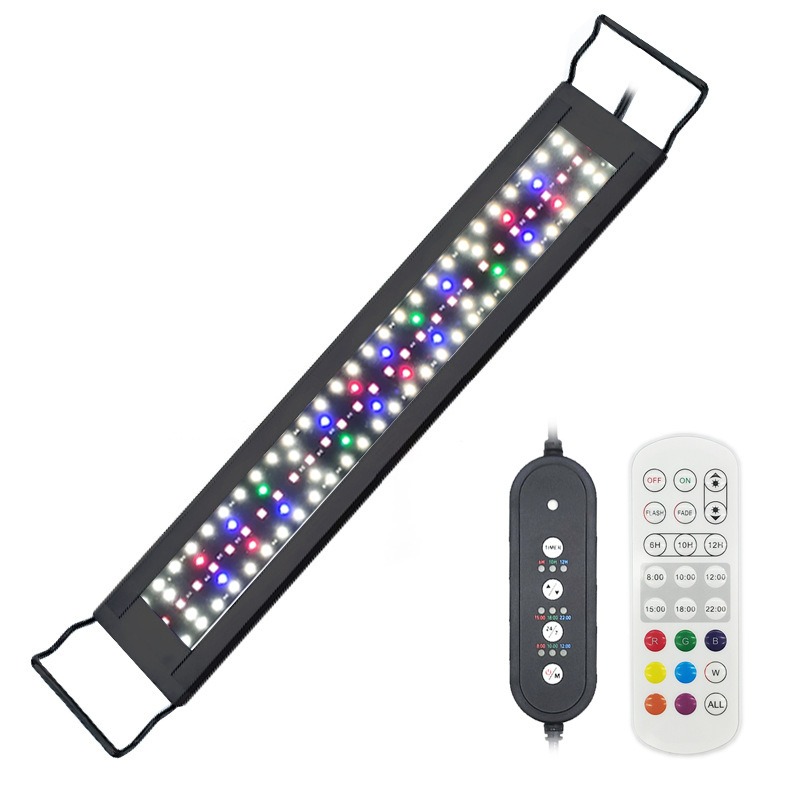 Aquarium Plant Light Spectrum - LED-visbaklamp Vol Spectrum Plant Reef Aquariumlamp