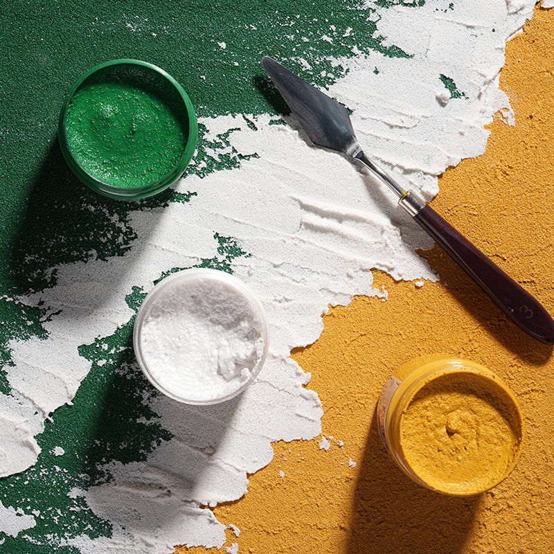 Aquarium Sand White - 200g/450g/800g Quartz Zand Acryl Pigment Gemakkelijk