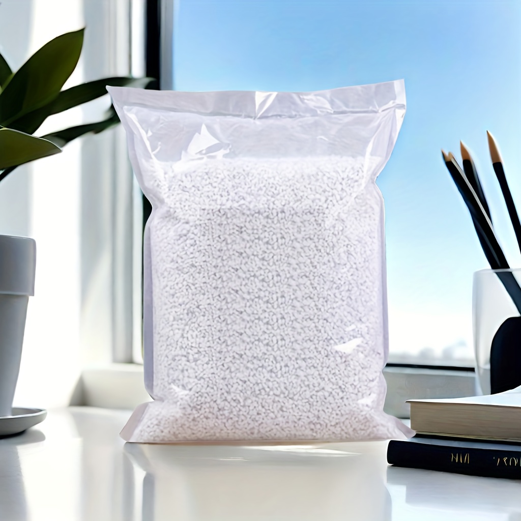 Aquarium Sand White - 5L zak, 3-6 mm groot, perlite