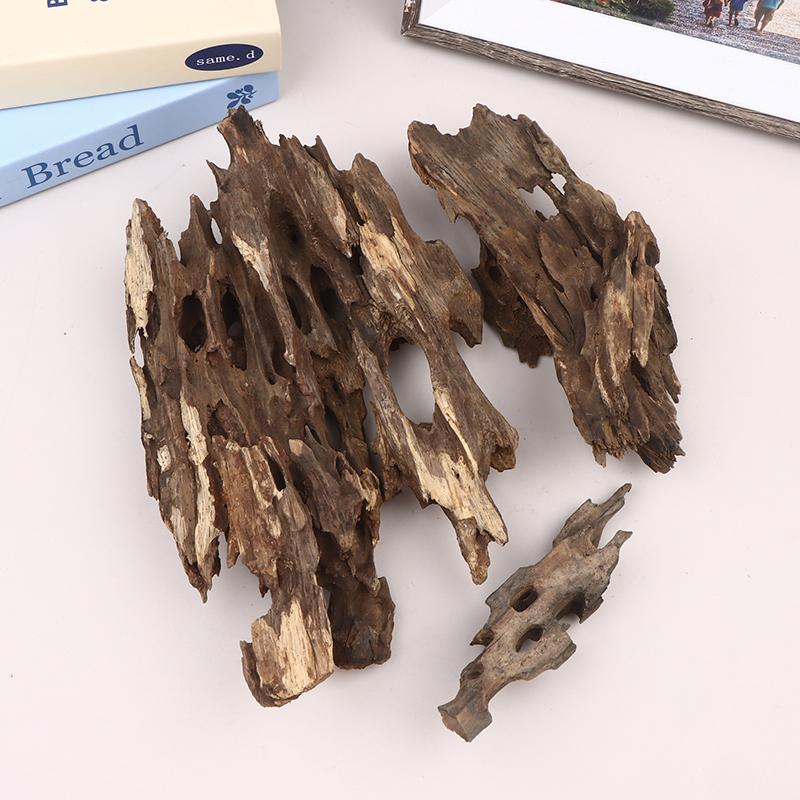 Aquarium Planted Wood - △ Garnalenhout aquariumdecoratie, drijfhout waterornamenten decoratieve