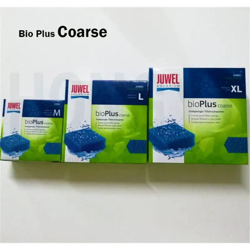 Aquarium Planted Filter - Juwel bio Plus grof fijn Filter