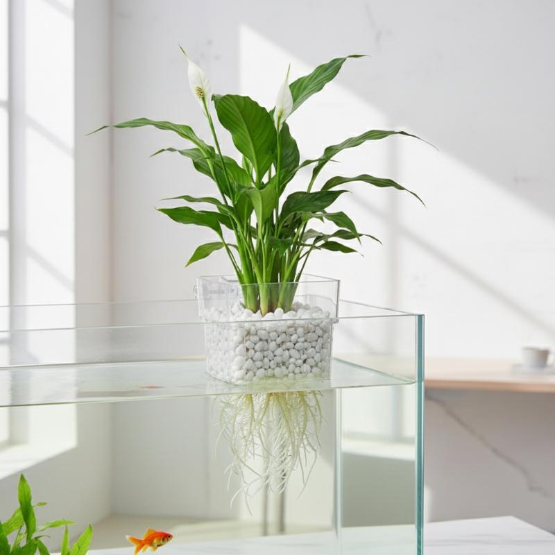 Aquarium Planted Setup - Aquarium Hydroponische Plantbeker 2 5 10