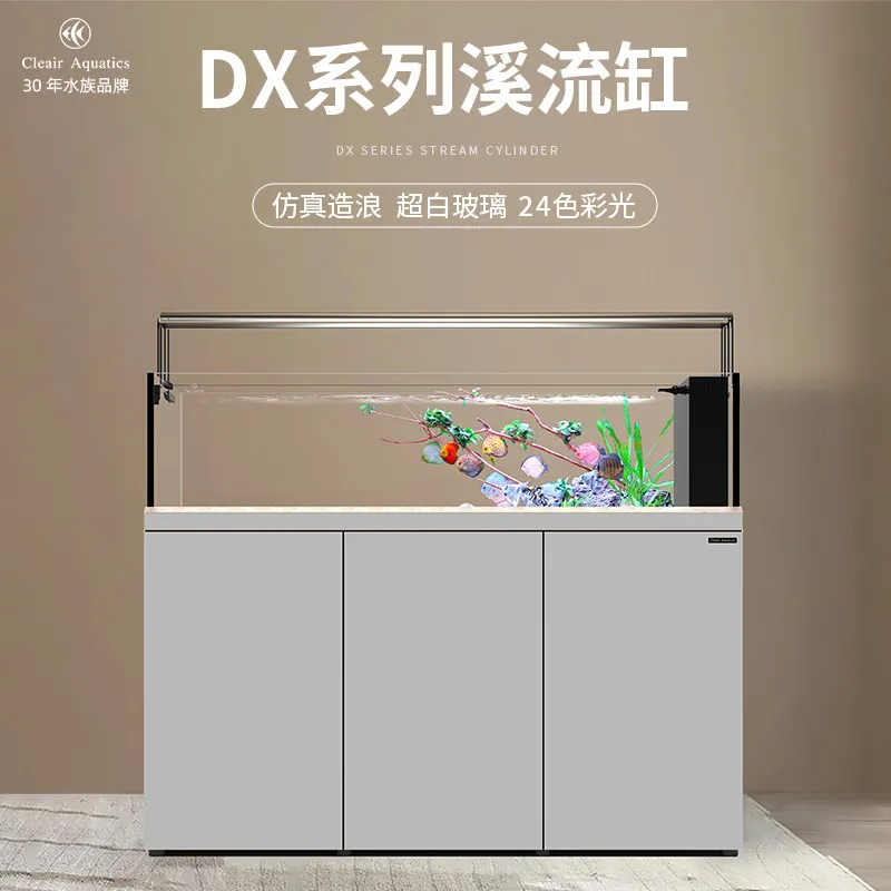 Aa Visbak ultra-wit glas geïnt - Aquarium Planted Setup recensie en prijs