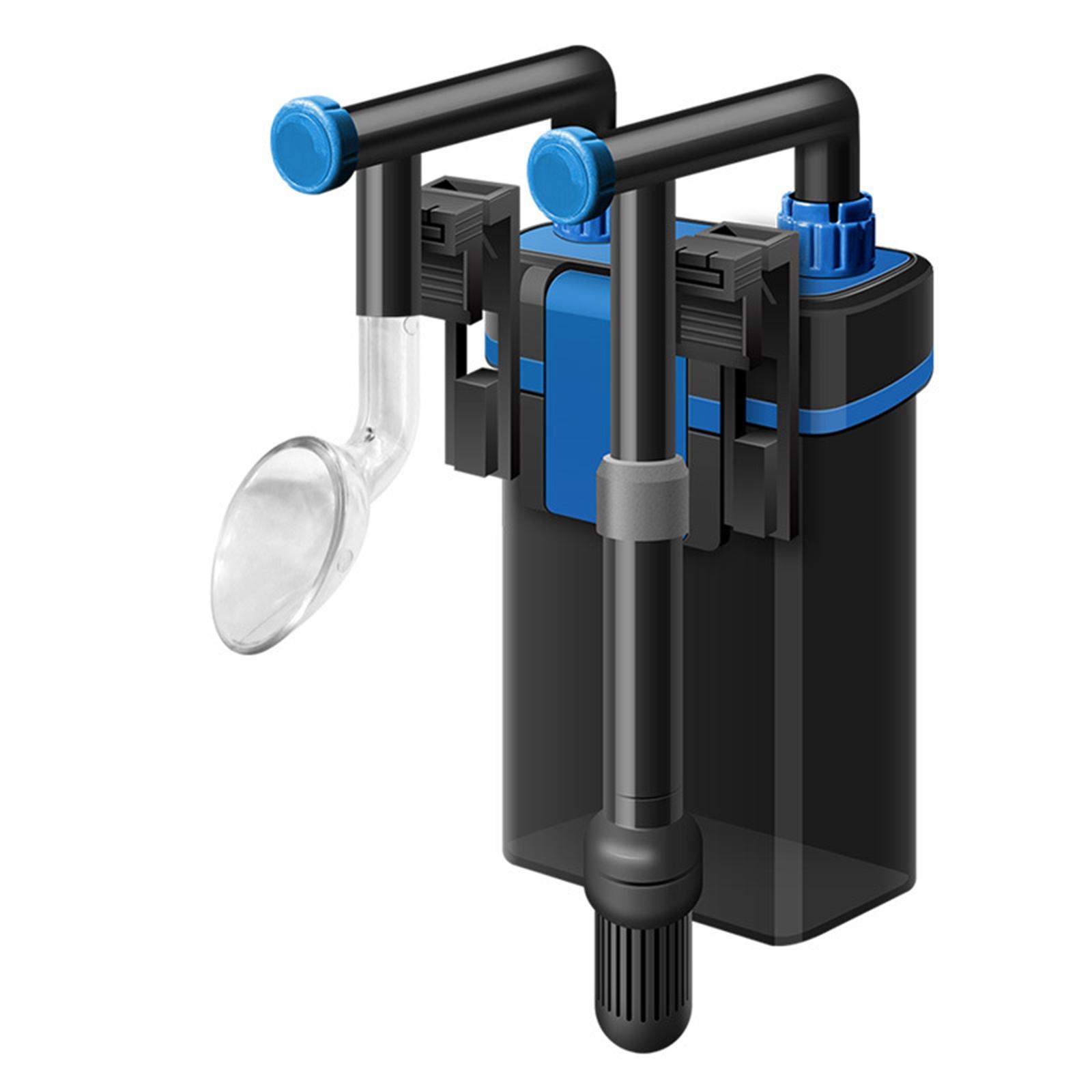 Aquarium Lelie Pijp Waterafvoe - Aquarium Planted Filter recensie en prijs