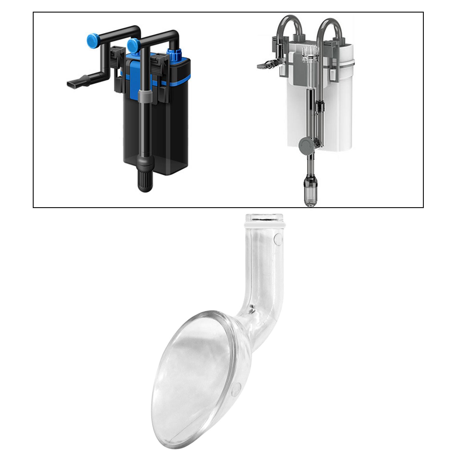 Aquarium Lelie Pijp Waterafvoe - Aquarium Planted Filter recensie en prijs