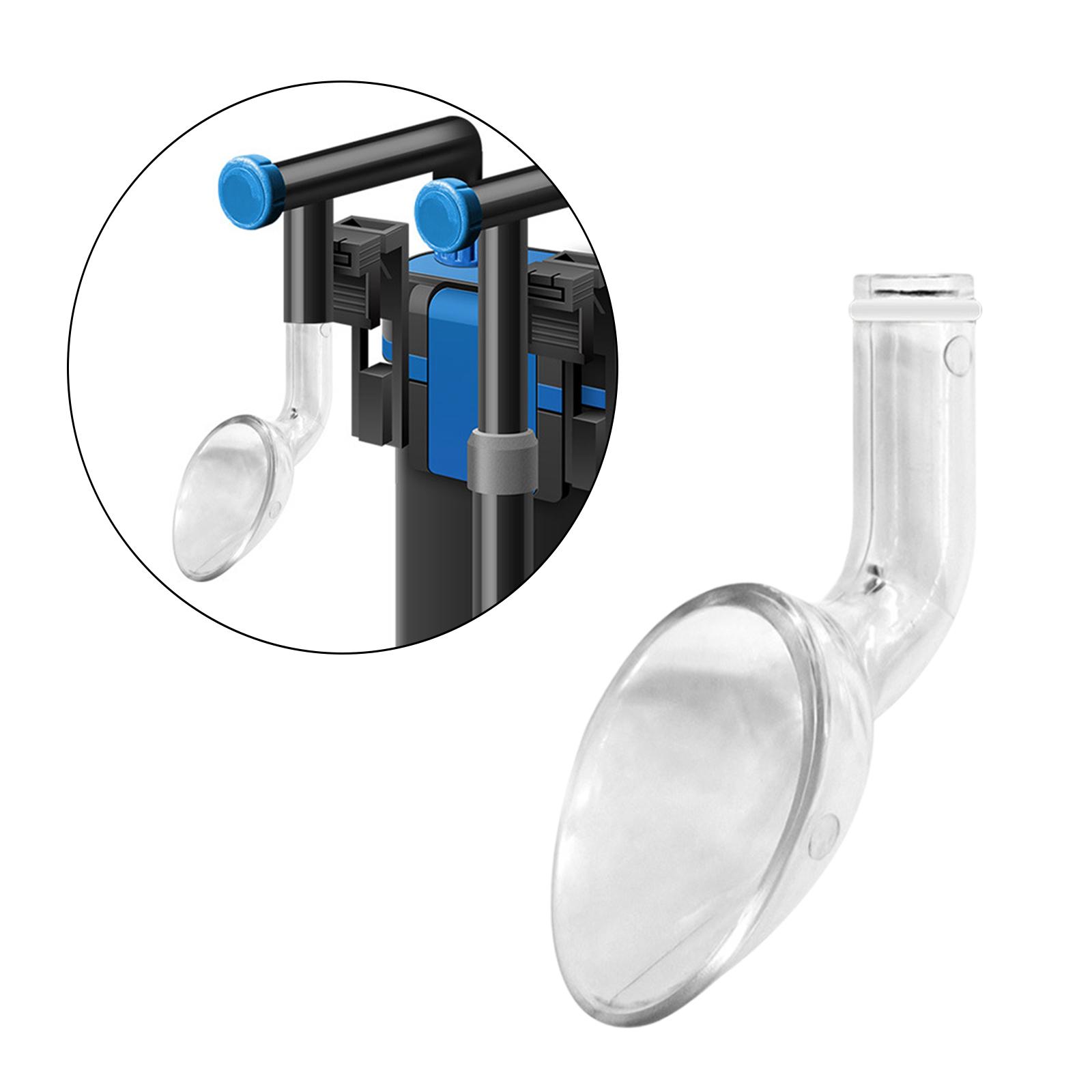 Aquarium Lelie Pijp Waterafvoe - Aquarium Planted Filter recensie en prijs