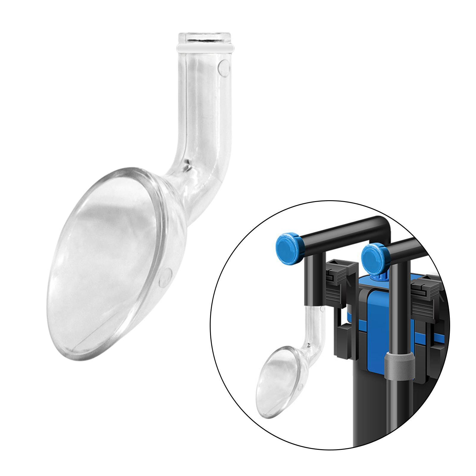 Aquarium Lelie Pijp Waterafvoe - Aquarium Planted Filter recensie en prijs