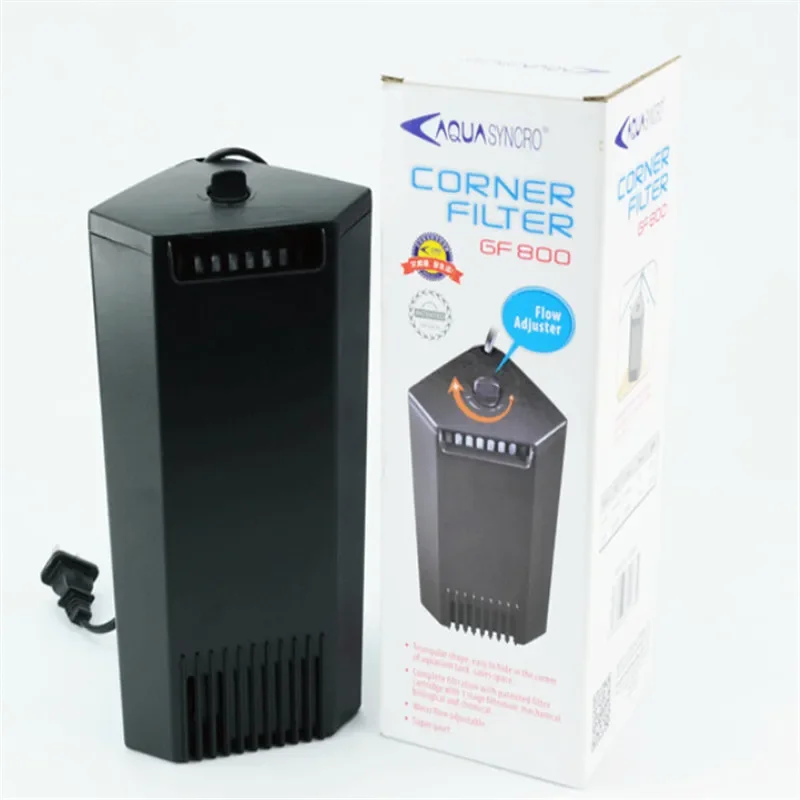 1 stuk NIEUWE interne filter v - Aquarium Planted Filter recensie en prijs