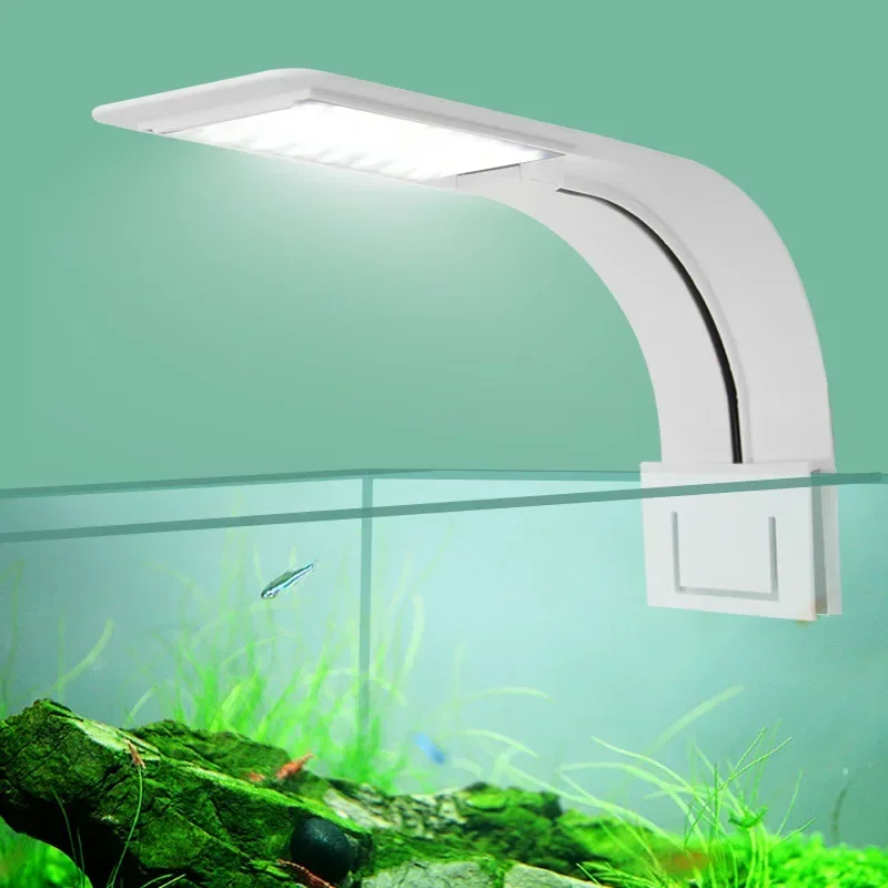 Ultra Dunne LED Aquarium Licht - Planted Aquarium Pictures recensie en prijs