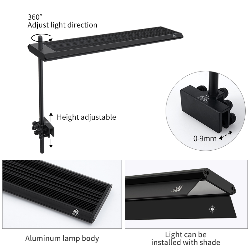 Week Aqua S Series Solo LED Aq - Planted Aquarium Uv Light recensie en prijs