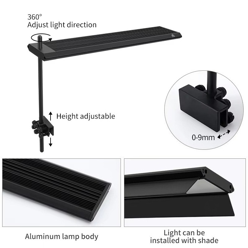S450 35W RGB UV Volspectrum LE - Planted Aquarium Uv Light recensie en prijs