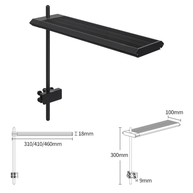S450 35W RGB UV Volspectrum LE - Planted Aquarium Uv Light recensie en prijs