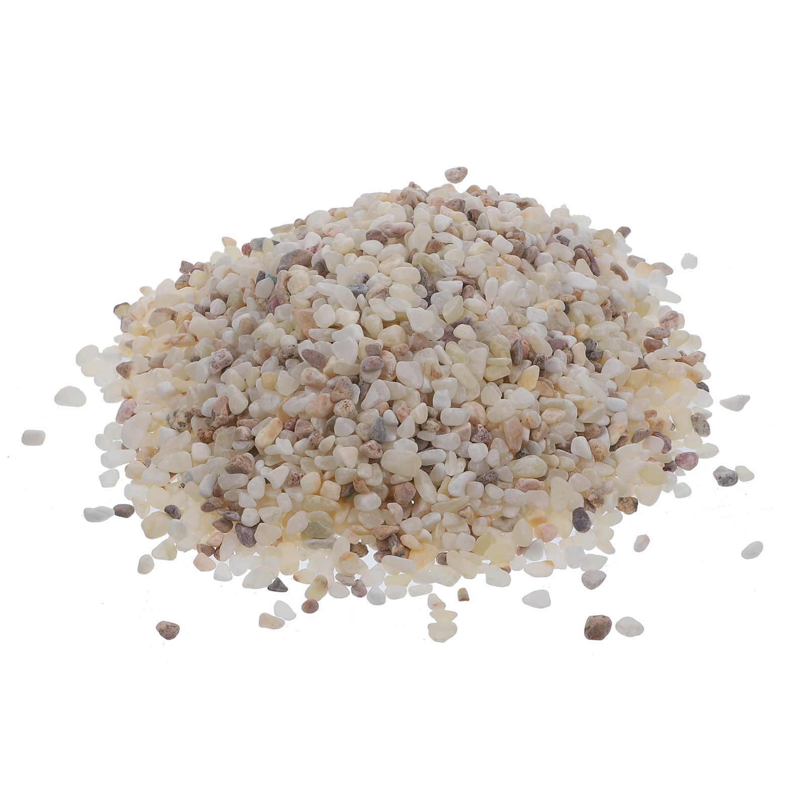1 set gladde, kleurrijke aquar - Aquarium Plant Gravel recensie en prijs