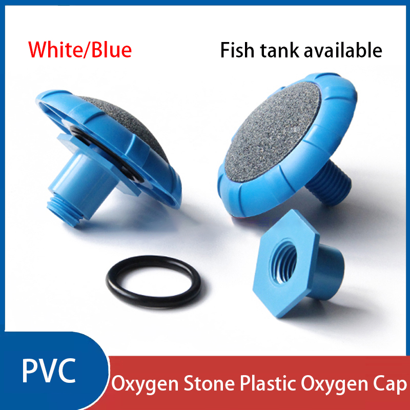 1 st PVC Wit/Blauw Zuurstofver - Aquarium Sand White recensie en prijs