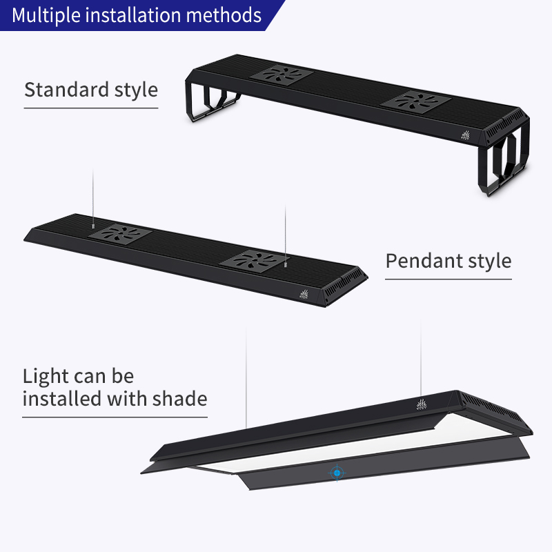 WEEK AQUA Pandora P Serie Aqua - Planted Aquarium Uv Light recensie en prijs