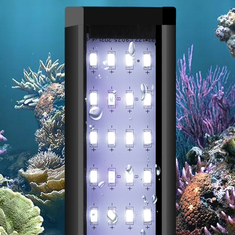 Professionele LED aquariumverl - Aquarium Plant Light Spectrum recensie en prijs