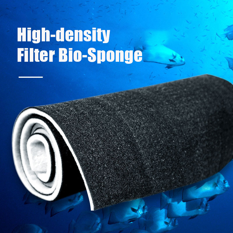 NIEUW Aquariumfiltermedia Acti - Aquarium Planted Filter recensie en prijs