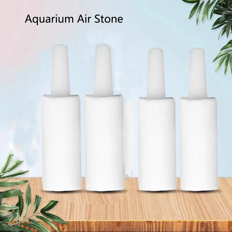 Cilindrische luchtsteen, hoge  - Aquarium Sand White recensie en prijs