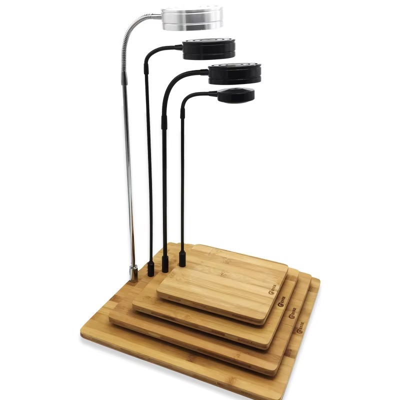 LED-lichtstrip voor kleine aqu - Aquarium Planted Wood recensie en prijs