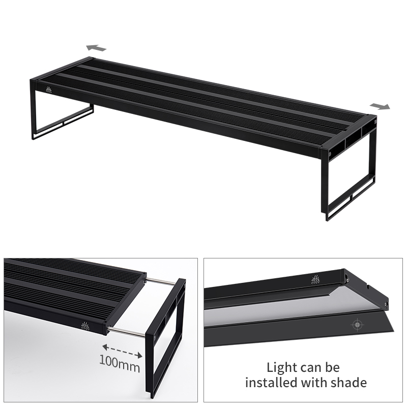Serie aquariumlicht met uitsch - Planted Aquarium Uv Light recensie en prijs