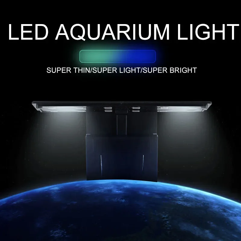 Super Slanke LED Aquarium Lich - Planted Aquarium Pictures recensie en prijs