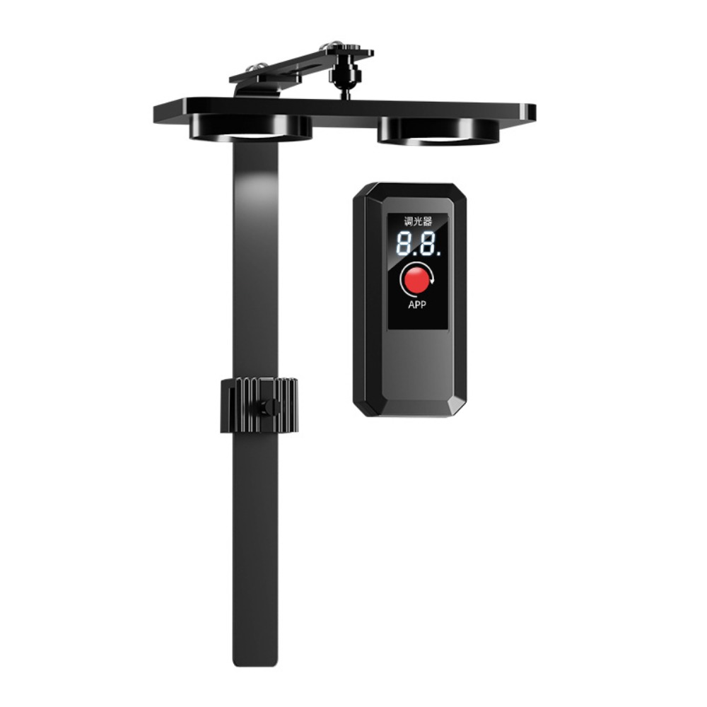 Clip Op LED Aquarium Licht 24/ - Planted Aquarium Cycling recensie en prijs