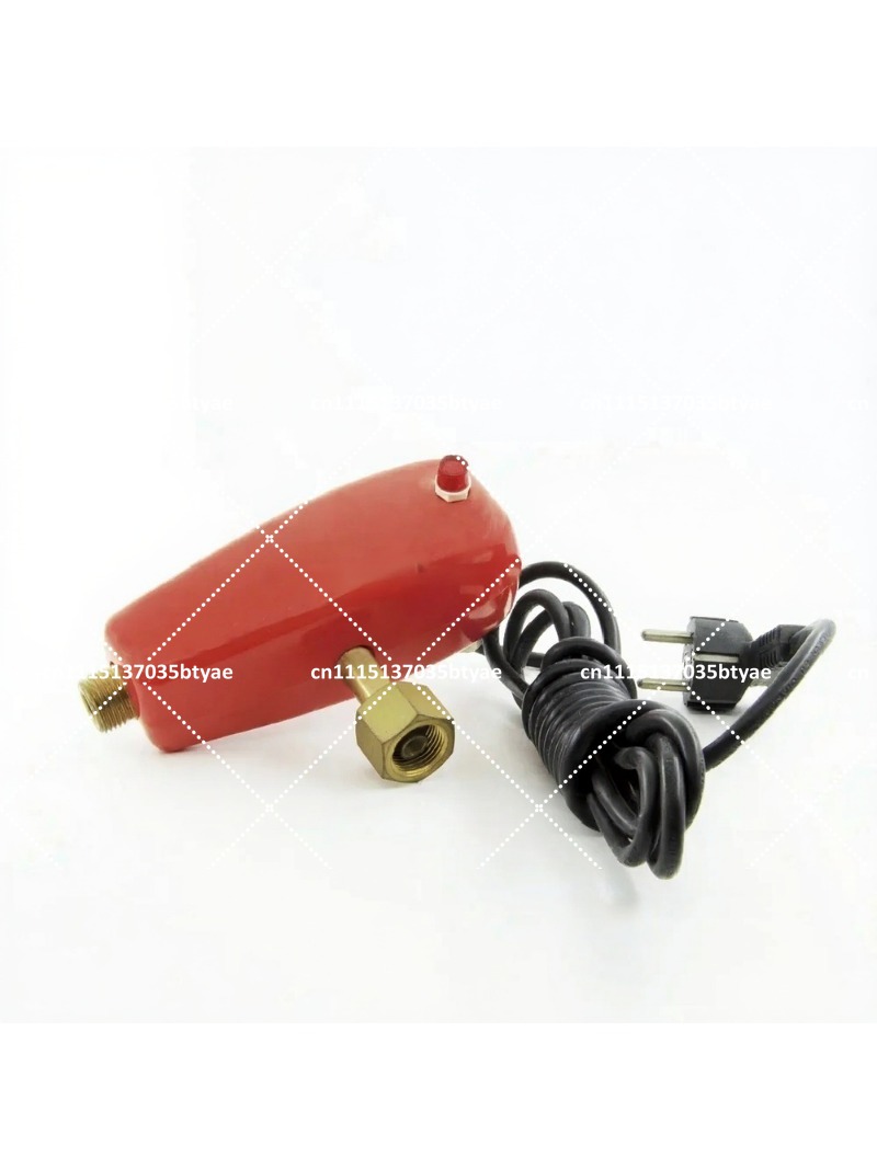 CO2-verwarmingsregelaar met in - Planted Aquarium Heater recensie en prijs