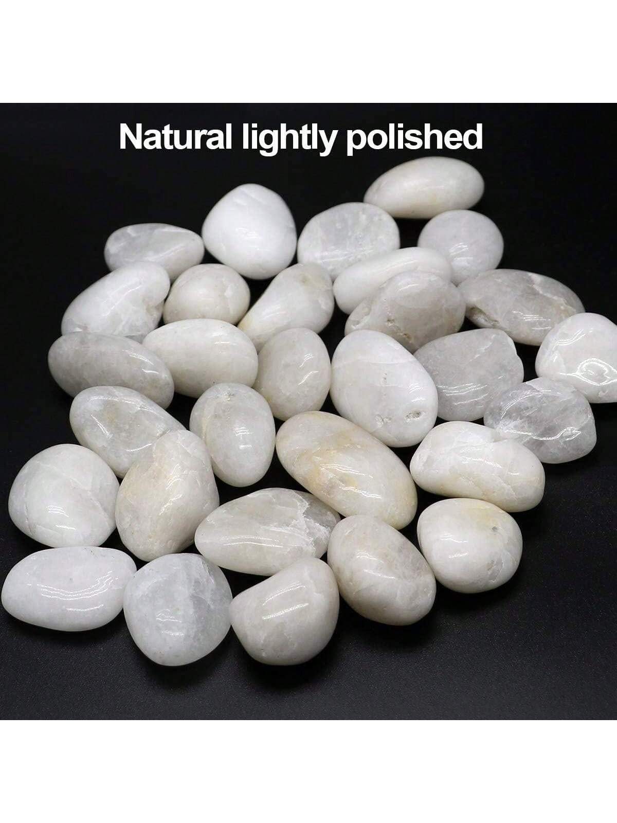 River Rocks Decoratieve Sier W - Aquarium Sand White recensie en prijs