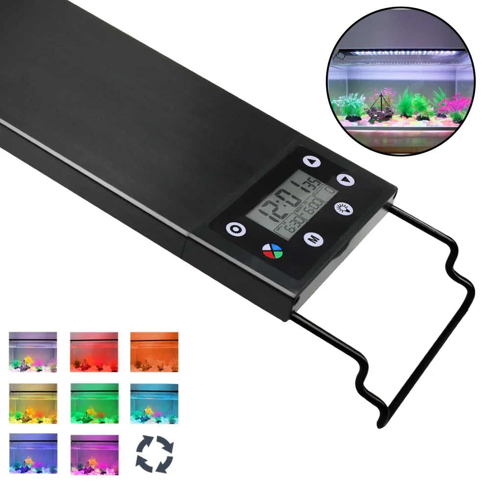 Ip68 Waterdicht Aquarium Led L - Aquarium Plant Light Spectrum recensie en prijs