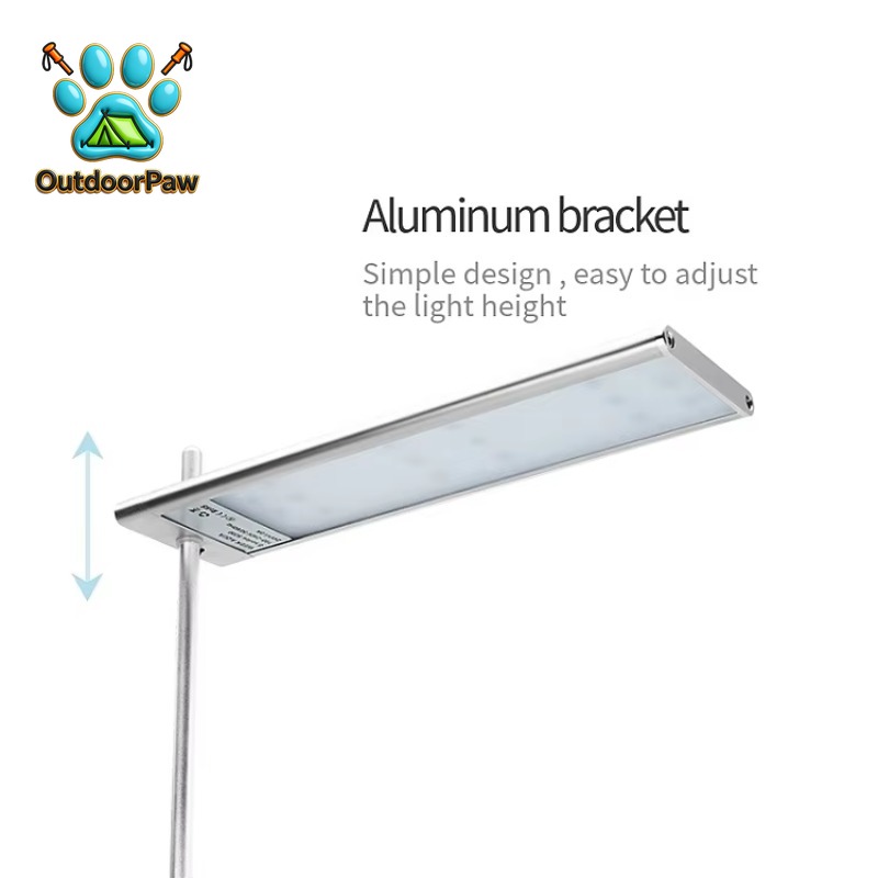WEEK AQUA Full Spectrum RGB Vi - Aquarium Plant Light Spectrum recensie en prijs