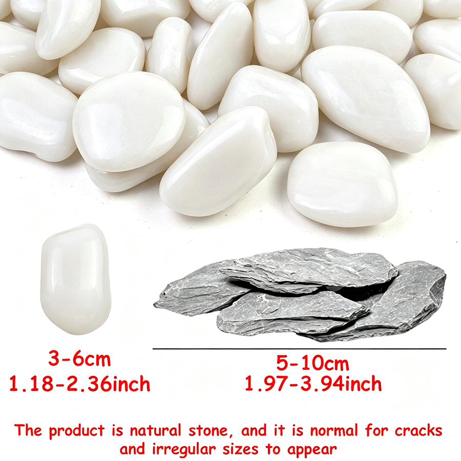 400g Aquarium Decor Set Stapel - Aquarium Sand White recensie en prijs