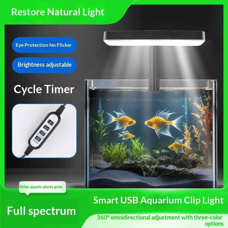 【HG】Led waterdichte aquariumla - Planted Aquarium Cycling recensie en prijs