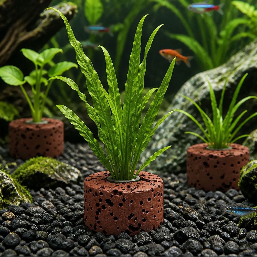 10 stuks verzwaarde ringen voo - Planted Aquarium Pictures recensie en prijs