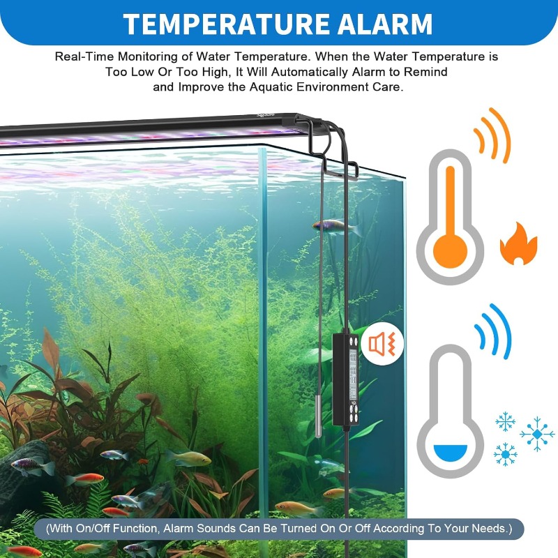 24/7 Programmeerbare Aquariuml - Planted Aquarium Cycling recensie en prijs