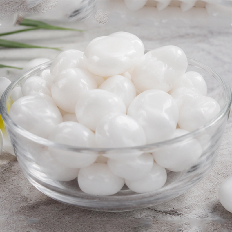 Natuurlijke witte gepolijste r - Aquarium Sand White recensie en prijs