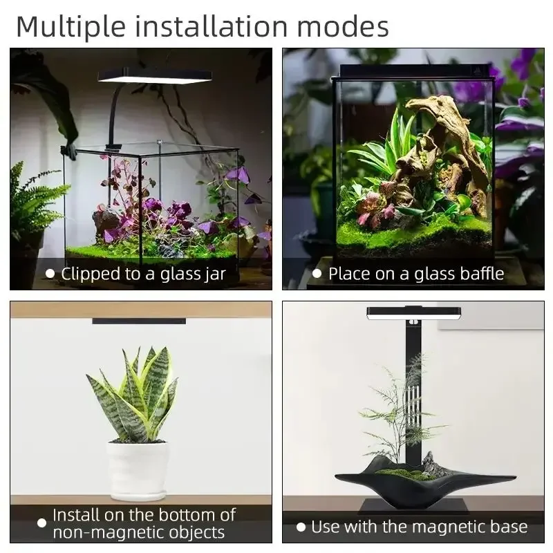 WEEK AQUA Mag Pro USB Nano Aqu - Aquarium Plant Light Spectrum recensie en prijs