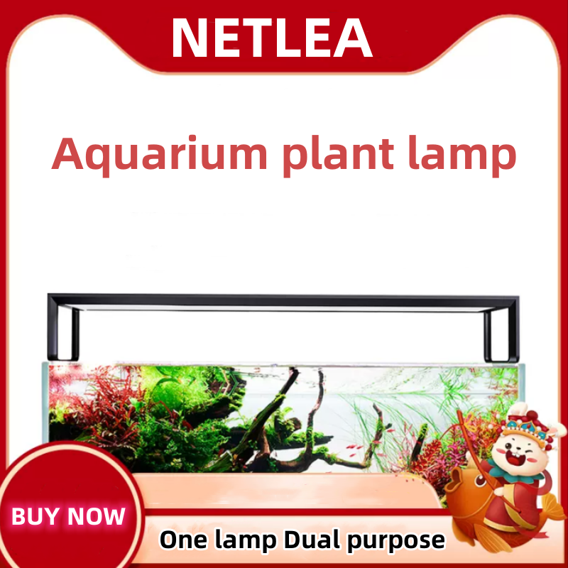 NETLEA 540 S/590 S Aquarium Vo - Aquarium Plant Light Spectrum recensie en prijs