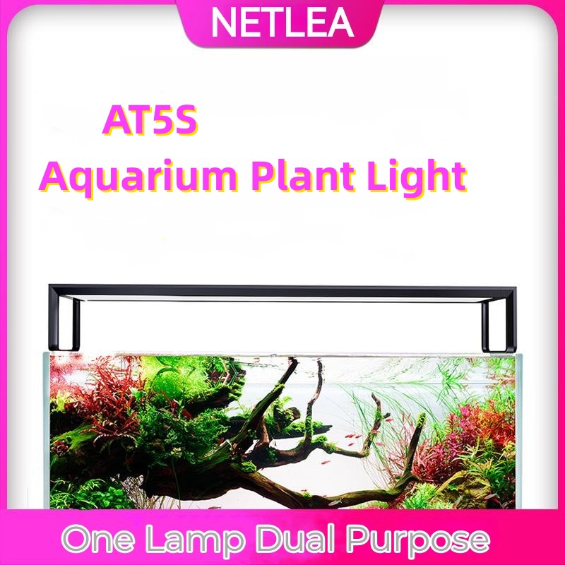 NETLEA 540 S/590 S Aquarium Vo - Aquarium Plant Light Spectrum recensie en prijs