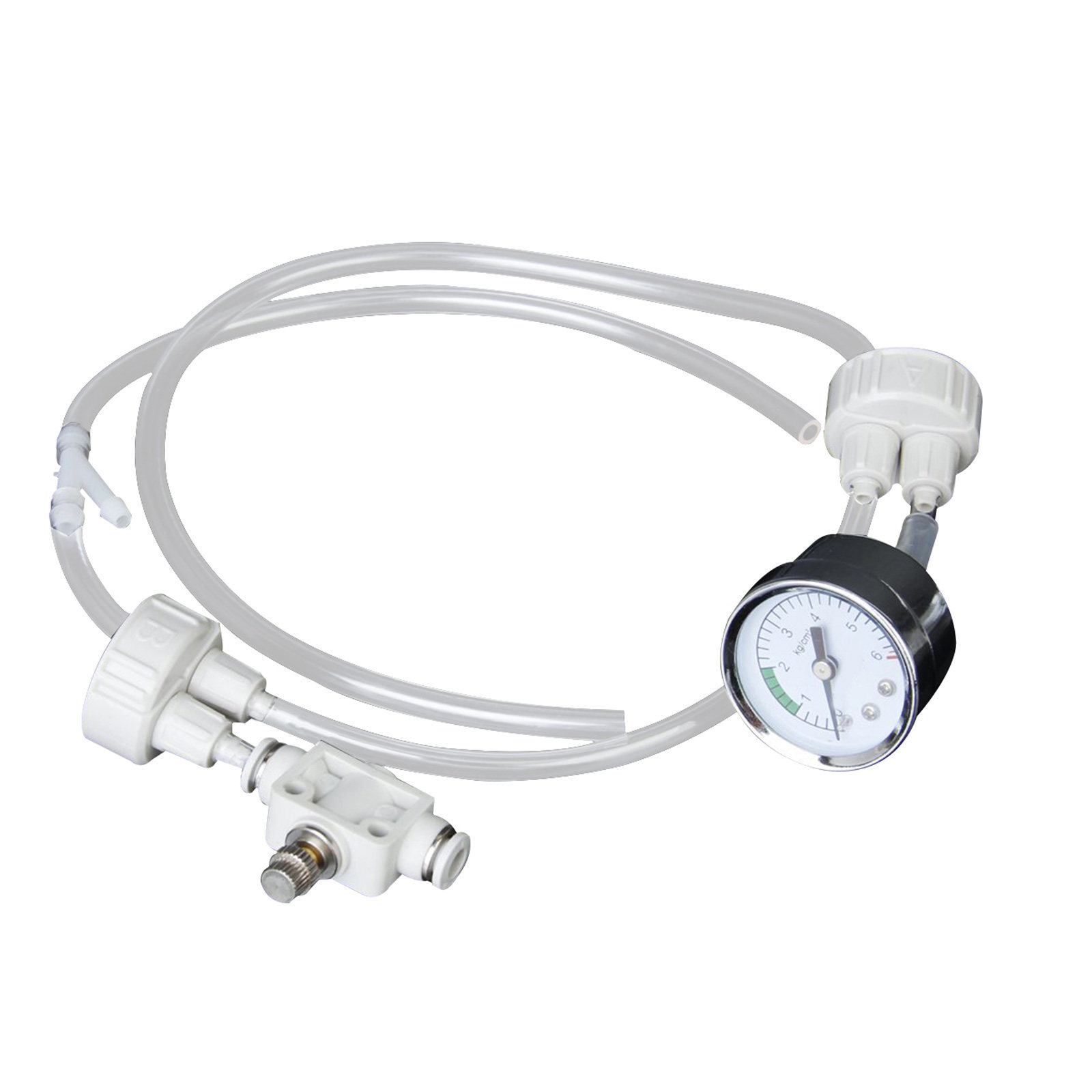 DIY Aquarium CO2 Generator Sys - Aquarium Planted Setup recensie en prijs