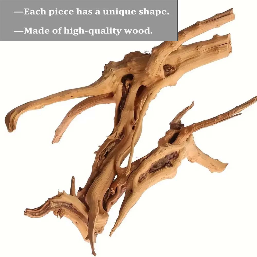 20-25CM Grote Aquarium Drijfho - Aquarium Planted Wood recensie en prijs