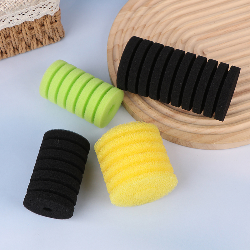 (.) Fijne schuim aquariumfilte - Aquarium Planted Filter recensie en prijs