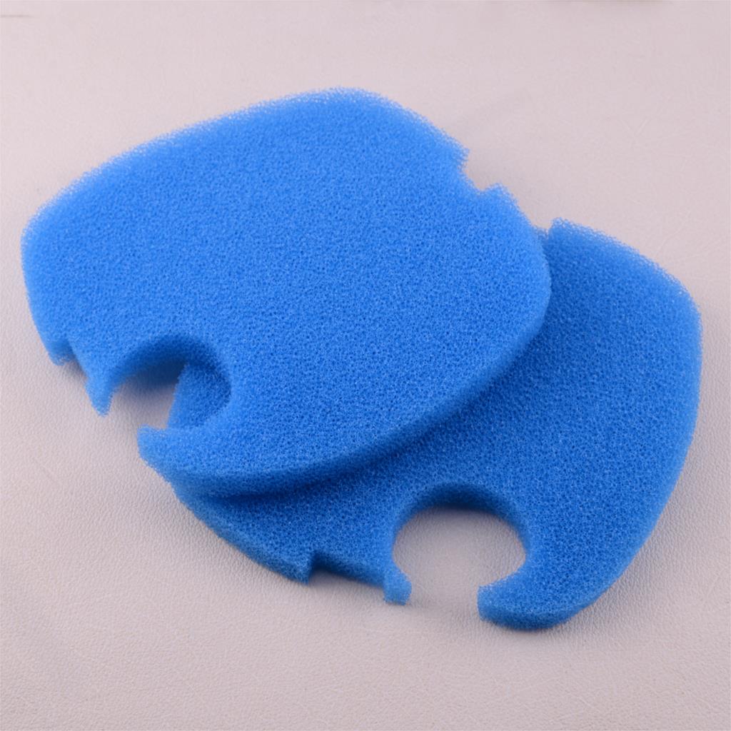 LETAOSK 2 Stuks Blauw Aquarium - Aquarium Planted Filter recensie en prijs