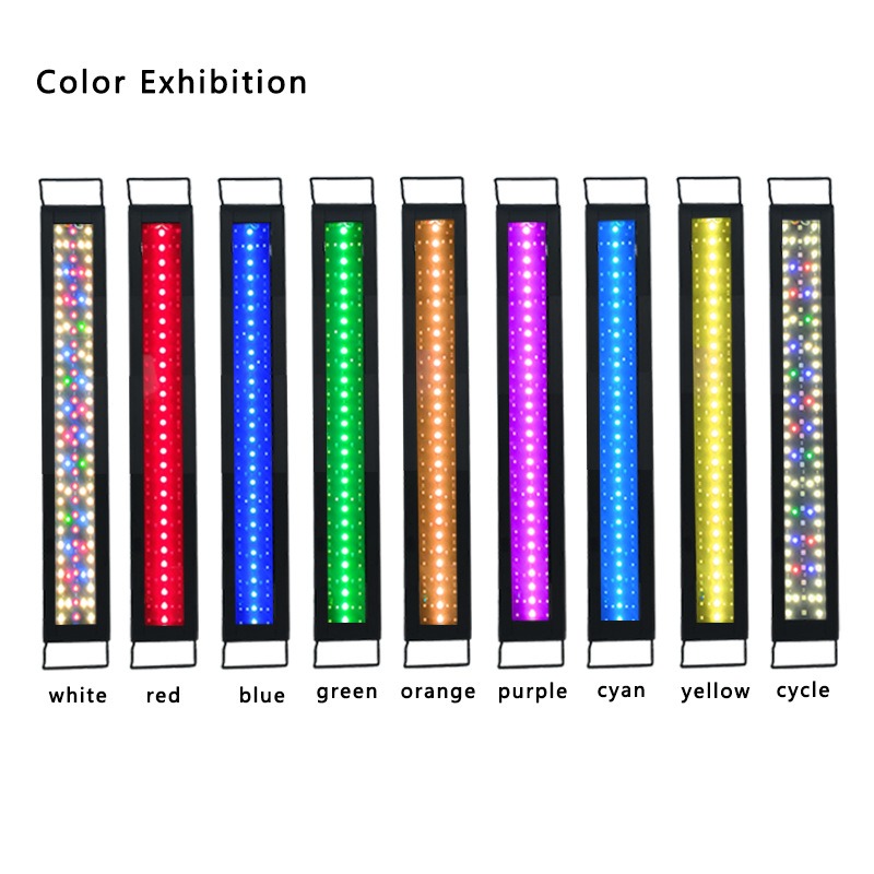 LED-visbaklamp Vol Spectrum Pl - Aquarium Plant Light Spectrum recensie en prijs