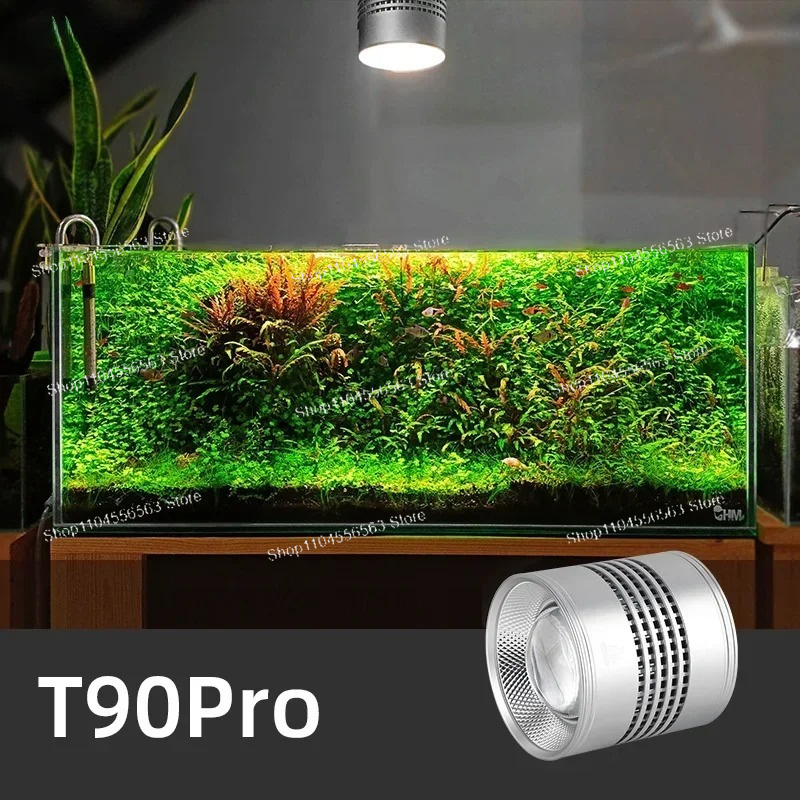 T90 PRO 90W RGB+UV LED Aquariu - Planted Aquarium Uv Light recensie en prijs