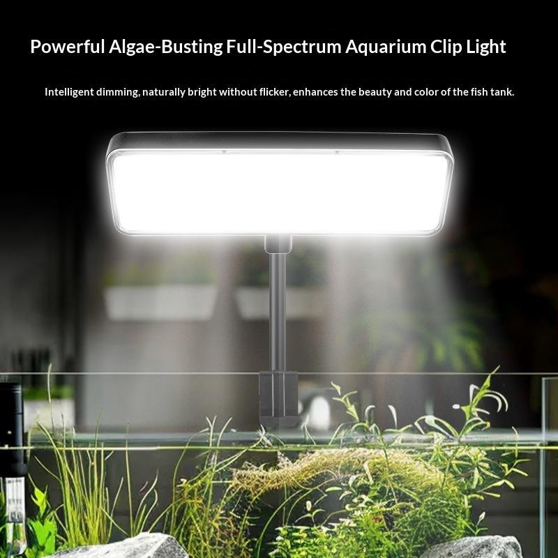 【HMA】Led waterdichte aquariuml - Planted Aquarium Cycling recensie en prijs