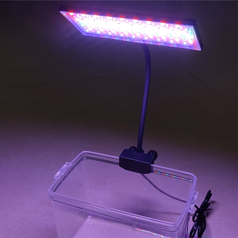 3-lichts verstelbare aquariuml - Aquarium Plant Light Spectrum recensie en prijs